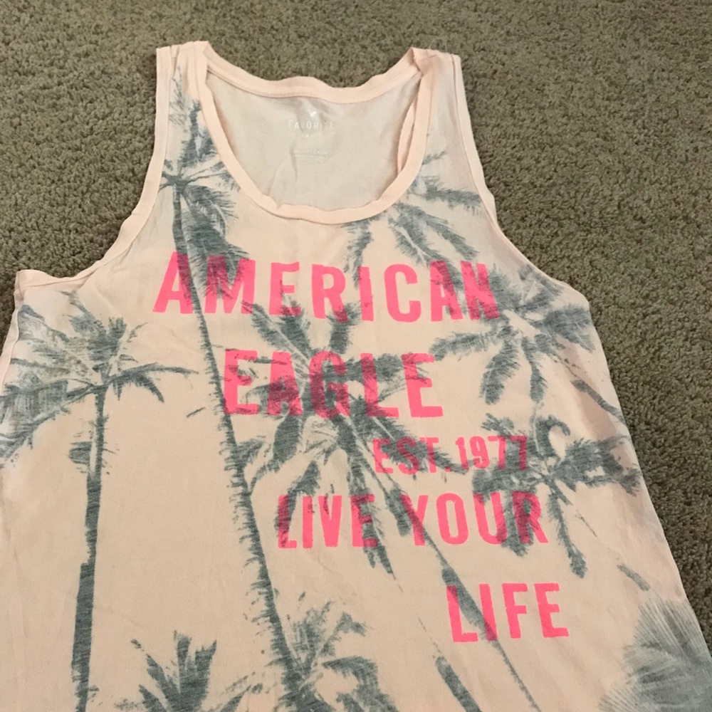 American Eagle Tank Top